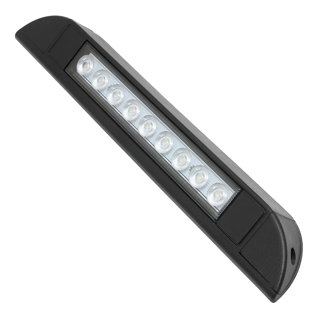 9 LED Light Bar RV Van Trailer Exterior Lamp Caravan Accessories Waterproof Caravan Interior Wall Lamps LED Awning Porch Light