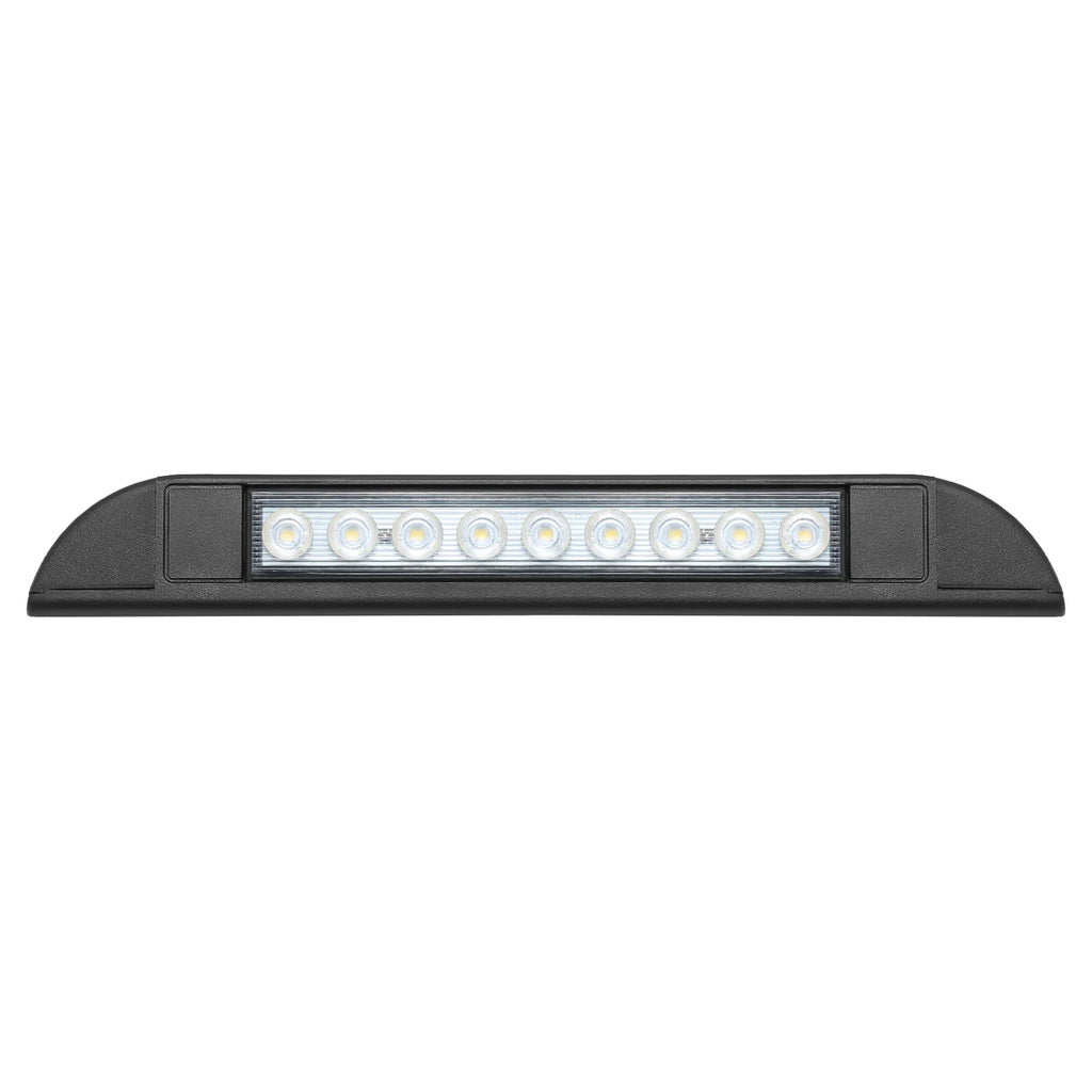 9 LED Light Bar RV Van Trailer Exterior Lamp Caravan Accessories Waterproof Caravan Interior Wall Lamps LED Awning Porch Light