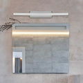 1Pcs LED Mirror Front Light Strip Wall Vanity Lamp for Makeup Face Illumination No Tools